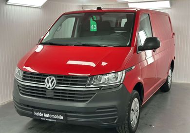 Volkswagen T6 Transporter, 2021