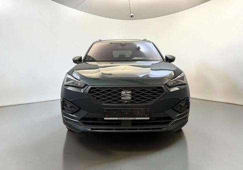 Seat Tarraco, 2022