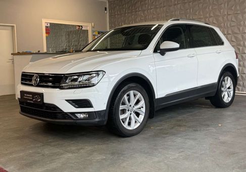 Volkswagen Tiguan, 2019