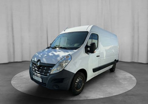 Renault Master, 2019