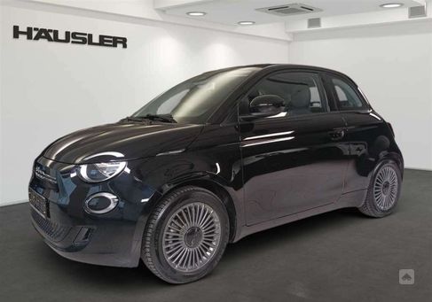 Fiat 500, 2021