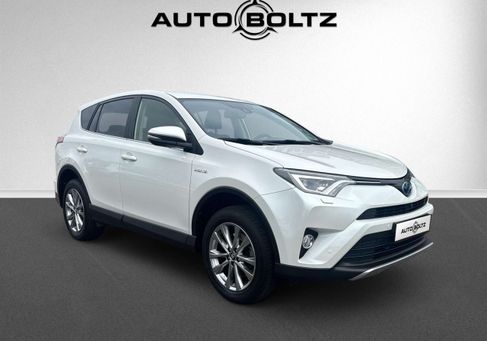 Toyota RAV 4, 2017