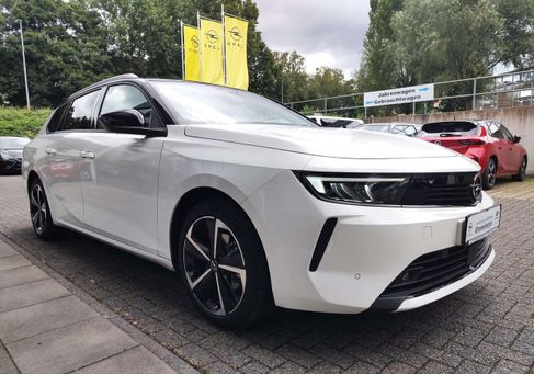 Opel Astra, 2024