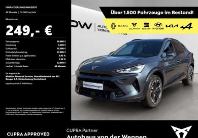 Cupra Formentor, 2024
