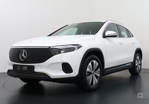 Mercedes-Benz EQA, 2024