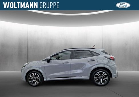 Ford Puma, 2023