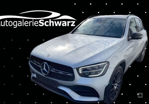 Mercedes-Benz GLC 300, 2019