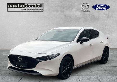 Mazda 3, 2026