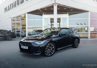 BMW M240i, 2022