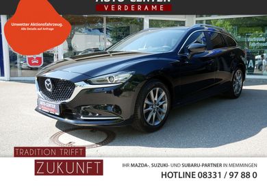 Mazda 6, 2024
