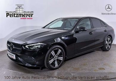 Mercedes-Benz C 200, 2022