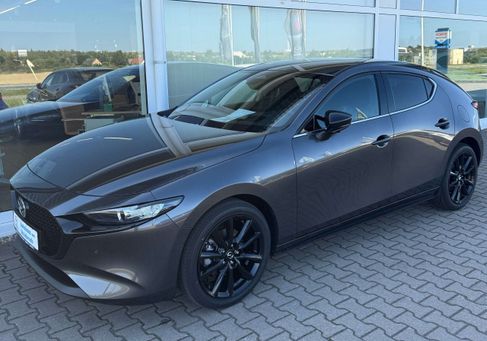 Mazda 3, 2025