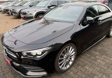 Mercedes-Benz CLA 200, 2022