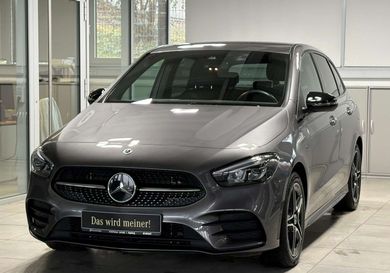 Mercedes-Benz B 250, 2020