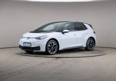 Volkswagen ID.3, 2022
