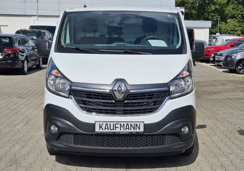 Renault Trafic, 2021 3