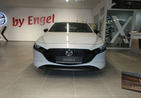 Mazda 3, 2026