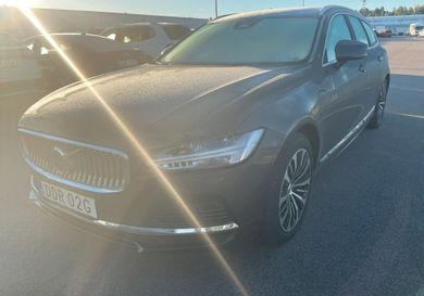 Volvo V90, 2024