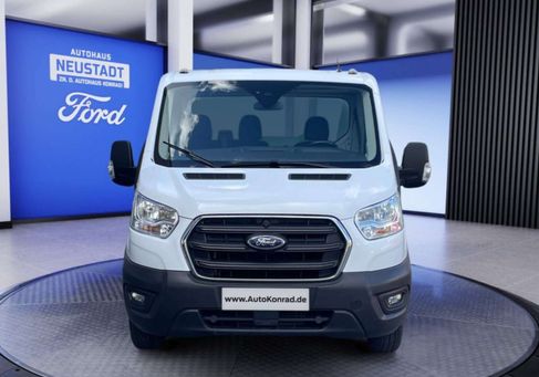 Ford Transit, 2022