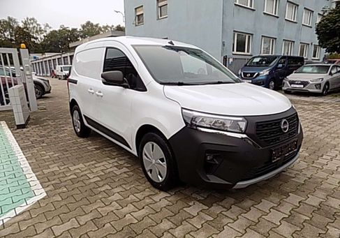 Nissan Townstar, 2022