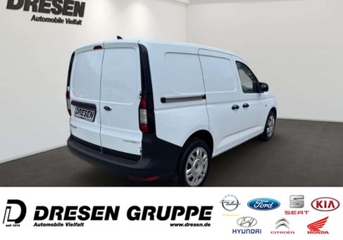 Ford Transit Connect, 2024