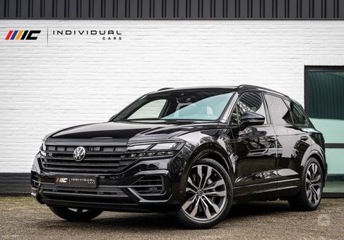 Volkswagen Touareg, 2021