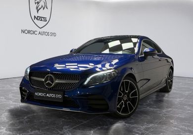 Mercedes-Benz C 200, 2019