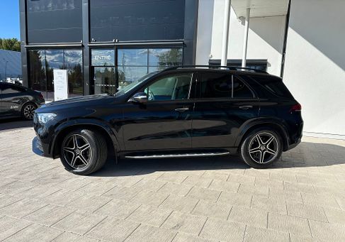 Mercedes-Benz GLE 350, 2020
