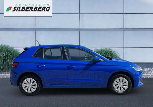 Skoda Fabia, 2022