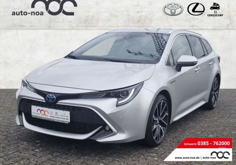 Toyota Corolla, 2019