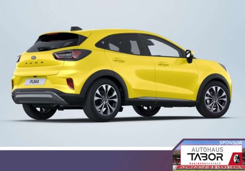 Ford Puma, 2026