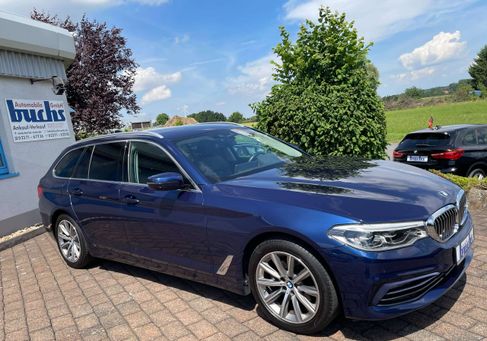 BMW 520, 2018 3