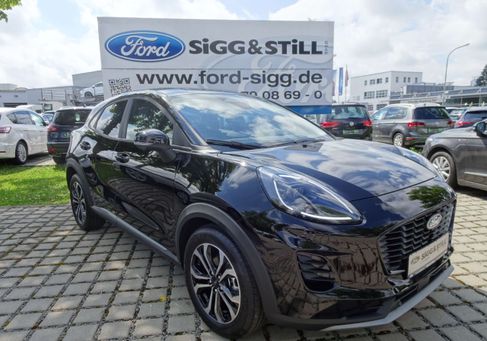 Ford Puma, 2026