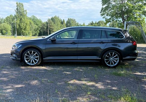 Volkswagen Passat Variant, 2019