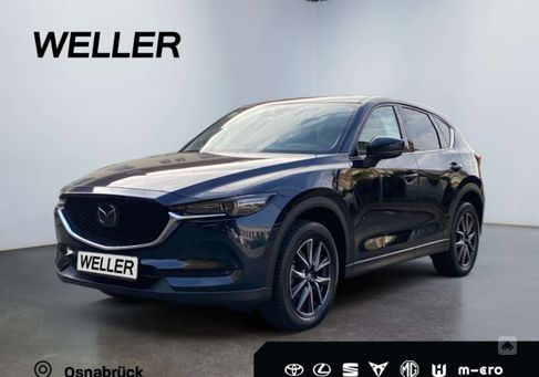 Mazda CX-5, 2017