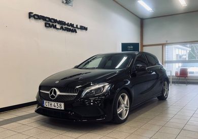 Mercedes-Benz A 180, 2018