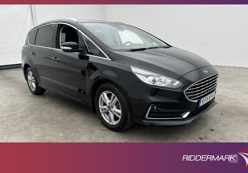 Ford S-Max, 2020