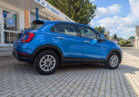 Fiat 500X, 2019