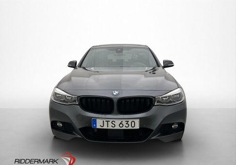 BMW 340 Gran Turismo, 2017