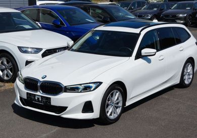 BMW 320, 2023