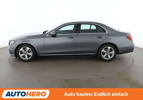 Mercedes-Benz E 200, 2018 3