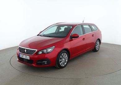 Peugeot 308, 2019