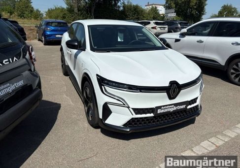 Renault Megane, 2022