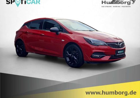 Opel Astra, 2020