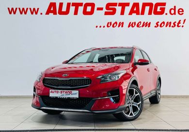 Kia XCeed, 2019