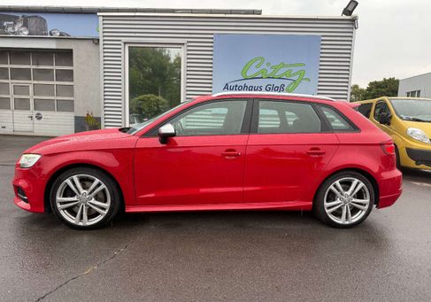 Audi S3, 2019