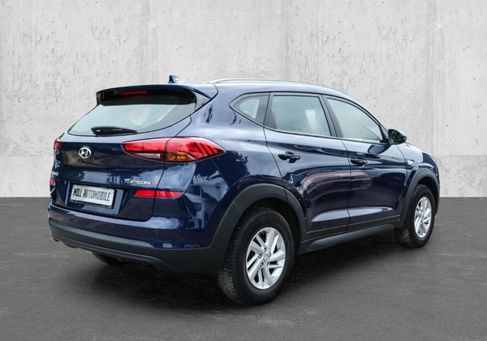 Hyundai Tucson, 2019 2