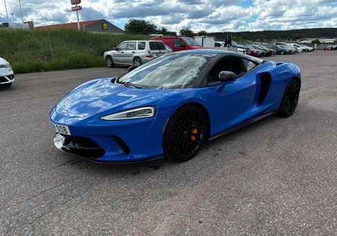 McLaren GT, 2022 2