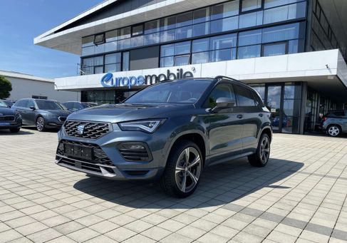 Seat Ateca, 2021