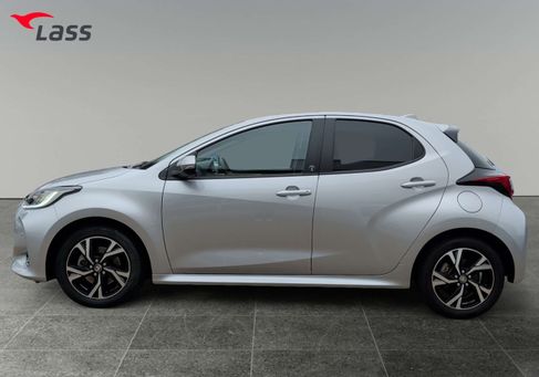 Toyota Yaris, 2024